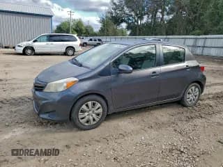 ✅ 2013 Toyota Yaris LE • VIN: JTDKTUD33DD567135 • Лот: 95348725. Опубликован ранее на Copart с пробегом 241 483 миль. Бесплатный доступ к архиву аукционных продаж из США и подробный отчёт об истории автомобиля на DreamBid. Изображение 1.