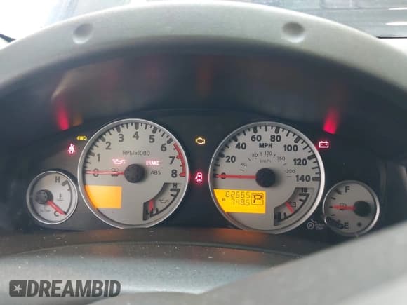 ✅ 2012 Nissan Frontier Pro-4X • VIN: 1N6AD0EV0CN700425 • Лот: 42717934. Опубликован ранее на IAAI с пробегом 62 665 миль. Бесплатный доступ к архиву аукционных продаж из США и подробный отчёт об истории автомобиля на DreamBid. Изображение 7.