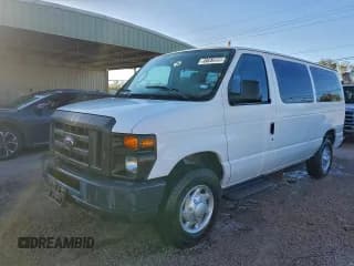✅ 2014 Ford Econoline Passenger XL • VIN: 1FBNE3BL3EDB21173 • Lot: 91741555. Wystawiony na Copart z przebiegiem 17 434 mil. Bezpłatny archiwum sprzedaży aukcyjnych z USA i szczegółowy raport historii pojazdu na DreamBid. Zdjęcie 1.