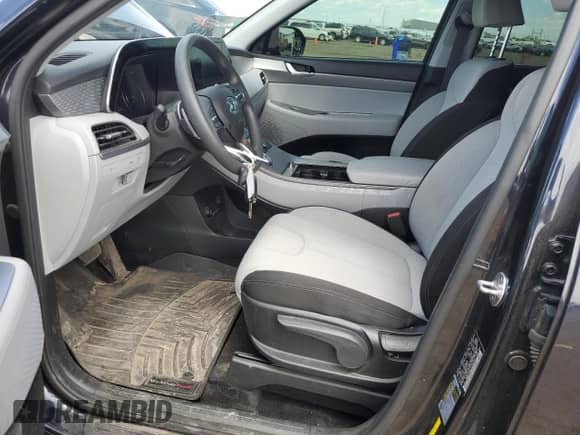 ✅ 2020 Hyundai Palisade SE • VIN: KM8R1DHE7LU063875 • Лот: 53461724. Размещён на Copart с пробегом 46 993 миль миль. Получите бесплатный доступ к архиву аукционных продаж из США и посмотрите подробный отчёт об истории автомобиля на DreamBid. Изображение 7.