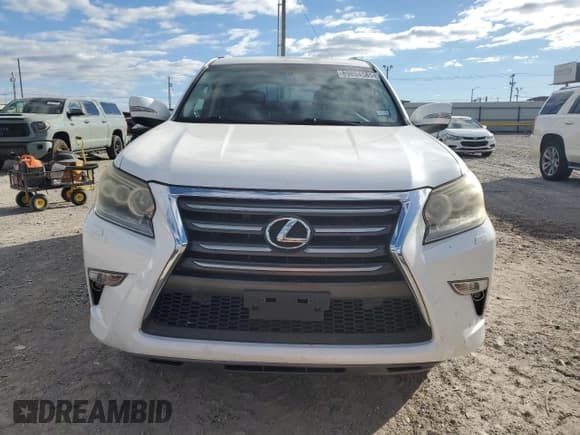 ✅ 2014 Lexus GX 460 Luxury • VIN: JTJJM7FX9E5086499 • Lot: 89894585. Wystawiony na Copart z przebiegiem Nie podano. Bezpłatny archiwum sprzedaży aukcyjnych z USA i szczegółowy raport historii pojazdu na DreamBid. Zdjęcie 5.