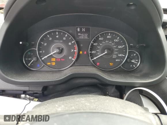 ✅ 2012 Subaru Legacy Premium • VIN: 4S3BMBC69C3029914 • Lot: 60689075. Listed on Copart with 128,496 mi. Free auction sales archive from the USA and detailed vehicle history report at DreamBid. Image 9.