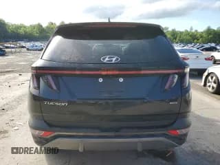 ✅ 2022 Hyundai Tucson Limited • VIN: 5NMJECAE2NH011431 • Lot: 58659184. Wystawiony na Copart z przebiegiem 47 661 mil. Bezpłatny archiwum sprzedaży aukcyjnych z USA i szczegółowy raport historii pojazdu na DreamBid. Zdjęcie 6.