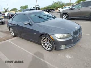 ✅ 2008 BMW 3 Series 328i • VIN: WBAWR33538P150354 • Lot: 43607637. Listed on IAAI with 153,254 mi. Free auction sales archive from the USA and detailed vehicle history report at DreamBid. Image 1.