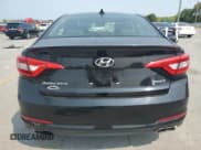 ✅ 2016 Hyundai Sonata Sport • VIN: 5NPE34AF9GH369153 • Лот: 71286435. Опубликован ранее на Copart с пробегом 134 308 миль. Бесплатный доступ к архиву аукционных продаж из США и подробный отчёт об истории автомобиля на DreamBid. Изображение 6.
