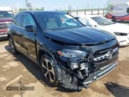 ✅ 2025 Mercedes-Benz GLA 250 • VIN: W1N4N4GB1SJ680174 • Lot: 42338044. Listed on IAAI with 1,578 mi. Free auction sales archive from the USA and detailed vehicle history report at DreamBid. Image 1.