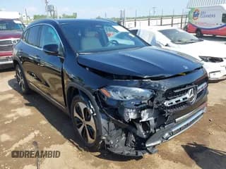 ✅ 2025 Mercedes-Benz GLA 250 • VIN: W1N4N4GB1SJ680174 • Лот: 42338044. Опубликован ранее на IAAI с пробегом 1 578 миль. Бесплатный доступ к архиву аукционных продаж из США и подробный отчёт об истории автомобиля на DreamBid. Изображение 1.