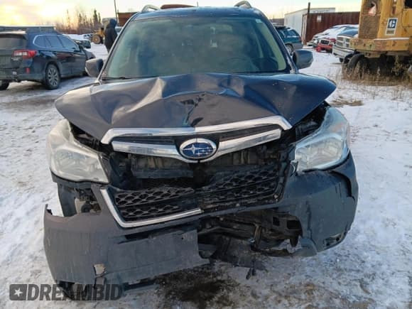 ✅ 2014 Subaru Forester Touring • VIN: JF2SJAMC8EH538892 • Lot: 87114215. Listed on Copart with 139,650 mi. Free auction sales archive from the USA and detailed vehicle history report at DreamBid. Image 5.