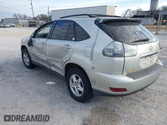 ✅ 2004 Lexus RX 330 • VIN: 2T2GA31U74C005766 • Lot: 43741613. Listed on IAAI with 244,049 mi. Free auction sales archive from the USA and detailed vehicle history report at DreamBid. Image 3.