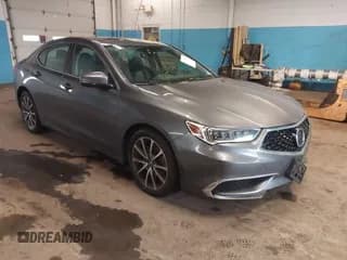 ✅ 2019 Acura TLX • VIN: 19UUB2F37KA009902 • Lot: 41974088. Listed on IAAI with 47,915 mi. Free auction sales archive from the USA and detailed vehicle history report at DreamBid. Image 1.