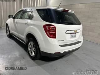 ✅ 2017 Chevrolet Equinox LS • VIN: 2GNALBEKXH1586067 • Лот: 43539037. Опубликован ранее на IAAI с пробегом 128 601 миль. Бесплатный доступ к архиву аукционных продаж из США и подробный отчёт об истории автомобиля на DreamBid. Изображение 1.
