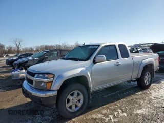 ✅ 2010 Chevrolet Colorado 2LT • VIN: 1GCKTDDE5A8143056 • Lot: 47826685. Listed on Copart with 162,598 mi. Free auction sales archive from the USA and detailed vehicle history report at DreamBid. Image 1.