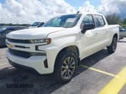 ✅ 2020 Chevrolet Silverado 1500 LT • VIN: 3GCUYDED2LG173919 • Lot: 42937396. Listed on IAAI with 20,929 mi. Free auction sales archive from the USA and detailed vehicle history report at DreamBid. Image 17.