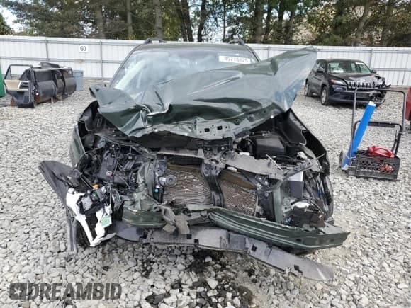 ✅ 2023 Subaru Forester Premium • VIN: JF2SKAEC2PH454016 • Lot: 85718825. Wystawiony na Copart z przebiegiem 39 954 mil. Bezpłatny archiwum sprzedaży aukcyjnych z USA i szczegółowy raport historii pojazdu na DreamBid. Zdjęcie 5.