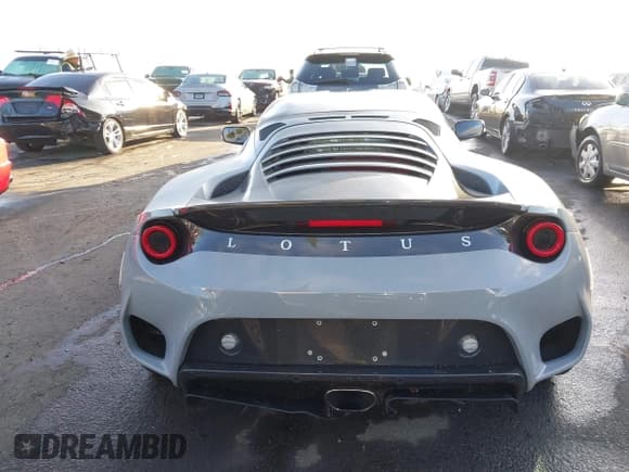 ✅ 2021 Lotus Evora • VIN: SCCLMDDN1MHA10513 • Lot: 41491400. Wystawiony na IAAI z przebiegiem 18 170 mil. Bezpłatny archiwum sprzedaży aukcyjnych z USA i szczegółowy raport historii pojazdu na DreamBid. Zdjęcie 16.