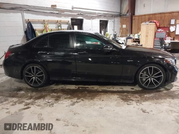 ✅ 2020 Mercedes-Benz C 43 AMG • VIN: 55SWF6EB0LU328562 • Lot: 41384160. Wystawiony na IAAI z przebiegiem 64 202 mil. Bezpłatny archiwum sprzedaży aukcyjnych z USA i szczegółowy raport historii pojazdu na DreamBid. Zdjęcie 13.