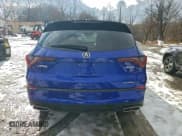 ✅ 2025 Acura MDX w/A-Spec Package • VIN: 5J8YE1H00SL009072 • Lot: 95842475. Listed on Copart with 13,568 mi. Free auction sales archive from the USA and detailed vehicle history report at DreamBid. Image 6.