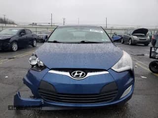 ✅ 2017 Hyundai Veloster • VIN: KMHTC6AD3HU310538 • Lot: 85477334. Wystawiony na Copart z przebiegiem 113 640 mil. Bezpłatny archiwum sprzedaży aukcyjnych z USA i szczegółowy raport historii pojazdu na DreamBid. Zdjęcie 5.