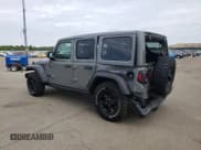 ✅ 2022 Jeep Wrangler Unlimited Sport S • VIN: 1C4HJXDG5NW109364 • Lot: 55467853. Listed on Copart with 34,742 mi. Free auction sales archive from the USA and detailed vehicle history report at DreamBid. Image 2.