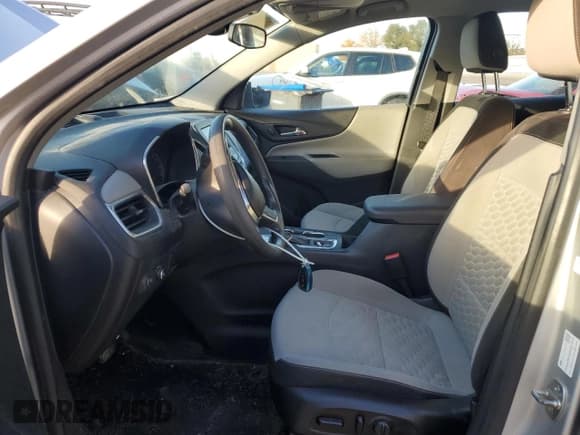 ✅ 2021 Chevrolet Equinox LS • VIN: 3GNAX5EV2MS143216 • Lot: 91278955. Listed on Copart with 111,209 mi. Free auction sales archive from the USA and detailed vehicle history report at DreamBid. Image 7.