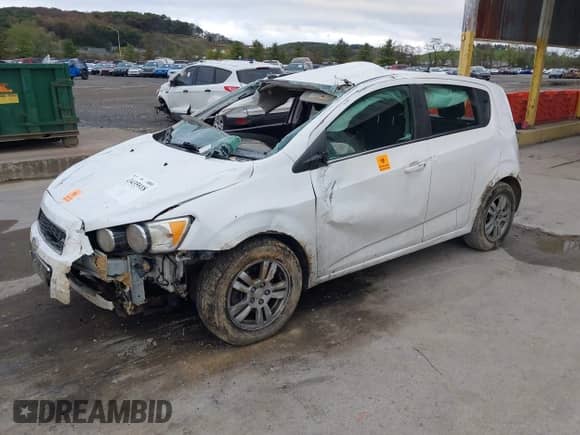 2014 Chevrolet Sonic LT с VIN 1G1JC6SH4E4201054, выставлен на аукционе IAAI как лот 43435918 с пробегом 192 964 миль миль и . История ставок и продаж доступна на DreamBid. Изображение 17.