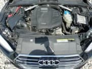 ✅ 2018 Audi A5 Premium • VIN: WAUNNAF54JA009177 • Лот: 67036555. Опубликован ранее на Copart с пробегом 145 750 миль. Бесплатный доступ к архиву аукционных продаж из США и подробный отчёт об истории автомобиля на DreamBid. Изображение 14.