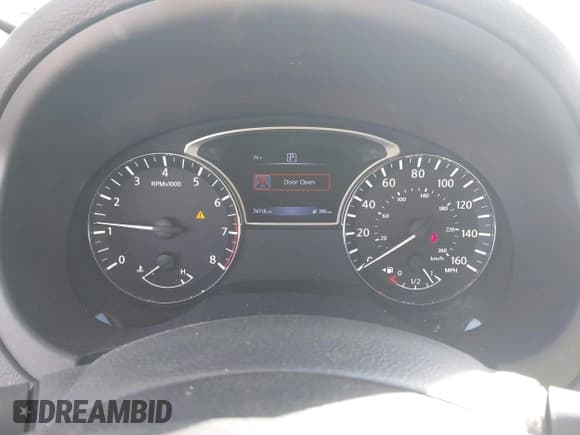 ✅ 2017 Nissan Altima SR • VIN: 1N4AL3AP1HC215489 • Lot: 43587237. Listed on IAAI with 74,718 mi. Free auction sales archive from the USA and detailed vehicle history report at DreamBid. Image 7.