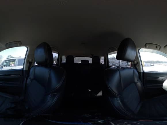 2019 Mitsubishi Outlander SE with VIN JA4AD3A36KZ035377, listed as a IAAI auction lot 43218904 with 170,000 mi miles and . Bid and sale history available at DreamBid. Image 18.