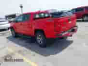 2015 Chevrolet Colorado 4WD Z71 with VIN 1GCGTCE32F1172706, listed as a IAAI auction lot 42942322 with 139,378 mi miles and . Bid and sale history available at DreamBid. Image 3.