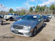 ✅ 2014 Mercedes-Benz C 300 Sport • VIN: WDDGF8AB0ER321220 • Lot: 43758021. Listed on IAAI with 169,136 mi. Free auction sales archive from the USA and detailed vehicle history report at DreamBid. Image 17.
