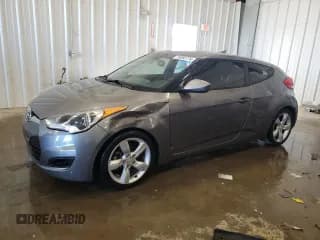 ✅ 2014 Hyundai Veloster • VIN: KMHTC6AD4EU206684 • Lot: 78092774. Wystawiony na Copart z przebiegiem 148 654 mil. Bezpłatny archiwum sprzedaży aukcyjnych z USA i szczegółowy raport historii pojazdu na DreamBid. Zdjęcie 1.