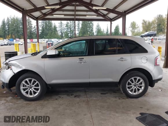 ✅ 2009 Ford Edge SEL • VIN: 2FMDK48C89BA96355 • Lot: 43539372. Wystawiony na IAAI z przebiegiem 166 311 mil. Bezpłatny archiwum sprzedaży aukcyjnych z USA i szczegółowy raport historii pojazdu na DreamBid. Zdjęcie 15.