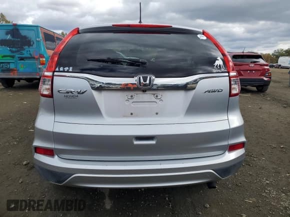 ✅ 2015 Honda CR-V EX • VIN: 2HKRM4H54FH673792 • Лот: 87013545. Опубликован ранее на Copart с пробегом Не указан. Бесплатный доступ к архиву аукционных продаж из США и подробный отчёт об истории автомобиля на DreamBid. Изображение 6.
