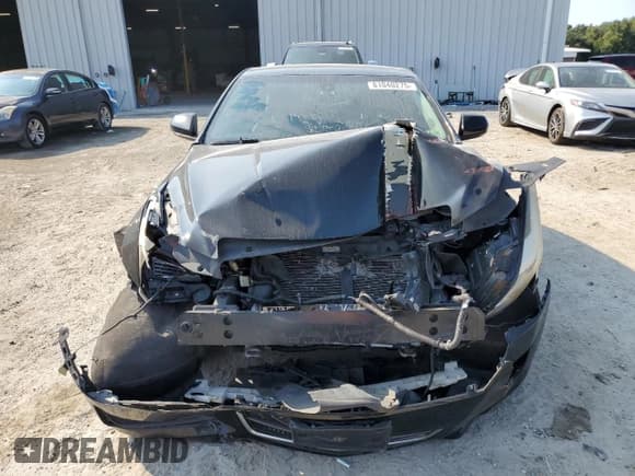 ✅ 2013 Cadillac ATS • VIN: 1G6AA5RX2D0167094 • Lot: 81040275. Listed on Copart with 59,386 mi. Free auction sales archive from the USA and detailed vehicle history report at DreamBid. Image 5.