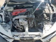 ✅ 2018 Honda Civic Type R Touring • VIN: SHHFK8G7XJU202013 • Lot: 80100525. Listed on Copart with 93,550 mi. Free auction sales archive from the USA and detailed vehicle history report at DreamBid. Image 11.