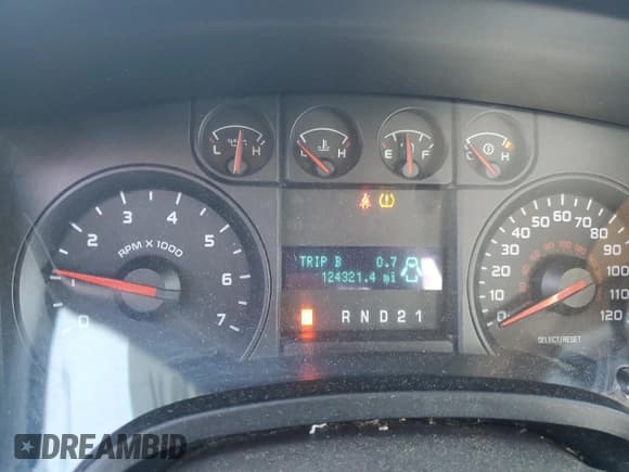 ✅ 2009 Ford F-150 XL • VIN: 1FTRF12W29KC52525 • Лот: 82751245. Опубликован ранее на Copart с пробегом 124 321 миль. Бесплатный доступ к архиву аукционных продаж из США и подробный отчёт об истории автомобиля на DreamBid. Изображение 9.