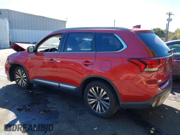 2019 Mitsubishi Outlander SE с VIN JA4AD3A32KZ026482, выставлен на аукционе IAAI как лот 43471077 с пробегом 187 771 миль миль и . История ставок и продаж доступна на DreamBid. Изображение 14.