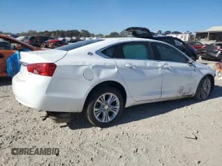 ✅ 2014 Chevrolet Impala LT • VIN: 1G1125S39EU151589 • Лот: 76874984. Опубликован ранее на Copart с пробегом 160 549 миль. Бесплатный доступ к архиву аукционных продаж из США и подробный отчёт об истории автомобиля на DreamBid. Изображение 3.