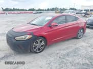 ✅ 2017 Hyundai Elantra SE • VIN: KMHD84LF1HU263700 • Lot: 42960087. Wystawiony na IAAI z przebiegiem 230 748 mil. Bezpłatny archiwum sprzedaży aukcyjnych z USA i szczegółowy raport historii pojazdu na DreamBid. Zdjęcie 2.