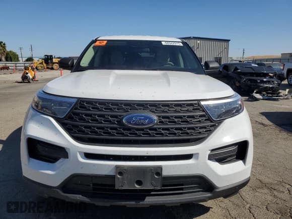 ✅ 2021 Ford Explorer • VIN: 1FMSK8BHXMGB50341 • Лот: 68942915. Опубликован ранее на Copart с пробегом 84 103 миль. Бесплатный доступ к архиву аукционных продаж из США и подробный отчёт об истории автомобиля на DreamBid. Изображение 5.