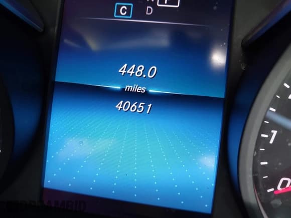 ✅ 2020 Mercedes-Benz C 300 • VIN: W1KWF8EB1LR594590 • Lot: 42999649. Wystawiony na IAAI z przebiegiem 40 651 mil. Bezpłatny archiwum sprzedaży aukcyjnych z USA i szczegółowy raport historii pojazdu na DreamBid. Zdjęcie 16.