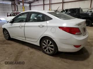 ✅ 2017 Hyundai Accent SE • VIN: KMHCT4AE0HU344322 • Лот: 75383424. Опубликован ранее на Copart с пробегом 65 959 миль. Бесплатный доступ к архиву аукционных продаж из США и подробный отчёт об истории автомобиля на DreamBid. Изображение 2.