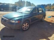 ✅ 2002 Volvo V70 • VIN: YV1SZ58D321054774 • Lot: 43609068. Listed on IAAI with Not provided. Free auction sales archive from the USA and detailed vehicle history report at DreamBid. Image 2.