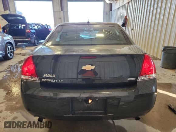 ✅ 2016 Chevrolet Impala LT • VIN: 2G1WB5E32G1123522 • Лот: 89902025. Опубликован ранее на Copart с пробегом 88 277 миль. Бесплатный доступ к архиву аукционных продаж из США и подробный отчёт об истории автомобиля на DreamBid. Изображение 6.