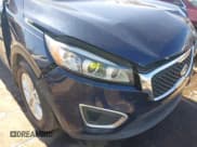 ✅ 2017 Kia Sorento LX • VIN: 5XYPGDA5XHG231201 • Lot: 43613006. Listed on IAAI with 136,672 mi. Free auction sales archive from the USA and detailed vehicle history report at DreamBid. Image 17.