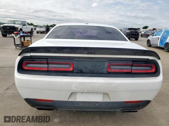 ✅ 2017 Dodge Challenger R/T Plus • VIN: 2C3CDZBTXHH616944 • Lot: 58760925. Listed on Copart with Not provided. Free auction sales archive from the USA and detailed vehicle history report at DreamBid. Image 6.