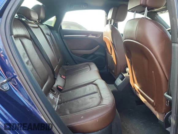 ✅ 2015 Audi S3 Premium Plus • VIN: WAUBFGFF4F1000675 • Lot: 62854915. Listed on Copart with 117,544 mi. Free auction sales archive from the USA and detailed vehicle history report at DreamBid. Image 10.