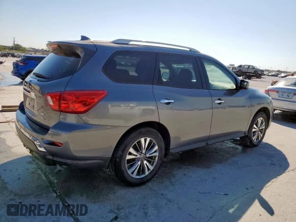 ✅ 2020 Nissan Pathfinder SL • VIN: 5N1DR2CM8LC612107 • Lot: 86321745. Listed on Copart with 124,581 mi. Free auction sales archive from the USA and detailed vehicle history report at DreamBid. Image 3.