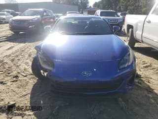 ✅ 2022 Subaru BRZ Limited • VIN: JF1ZDBF17N8702922 • Lot: 72424712. Listed on Copart with 8,762 mi. Free auction sales archive from the USA and detailed vehicle history report at DreamBid. Image 5.