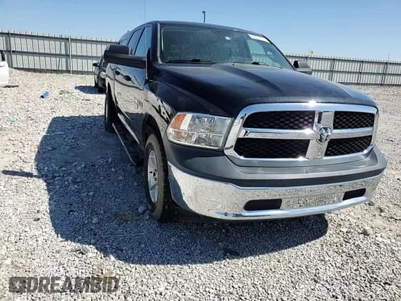 ✅ 2016 Ram 1500 Tradesman • VIN: 1C6RR7KM2GS174549 • Lot: 48394175. Listed on Copart with 157,015 mi. Free auction sales archive from the USA and detailed vehicle history report at DreamBid. Image 11.